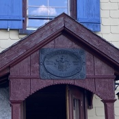 Am Tagesziel: Schesaplana H&uuml;tte