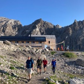 Start bei Totalph&uuml;tte