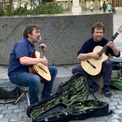 Gratis-Konzert in der Innenstadt