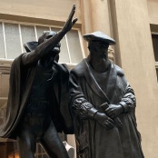 Mephisto mit Dr. Faustus