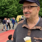 eine Vitamin-Spritze