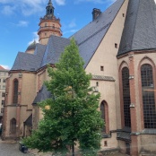 Nikolaikirche: Ausgangspunkt der Revolution mit Gebet