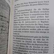 eigene Druckerei produzierte f&uuml;r den Weltmarkt