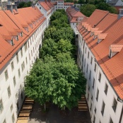 beeindruckende Anlage!