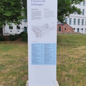 Die Franckschen Anstalten in Halle: ein Ausbildungskosmos