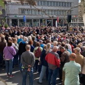 H&auml;ndel-Woche in Halle