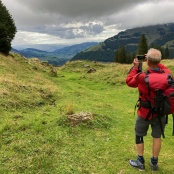 Blick &uuml;ber das Toggenburg