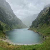 der ber&uuml;hmte F&auml;lensee
