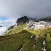 ein heller Morgen...