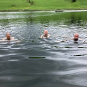 Er l&auml;dt zum Bade!