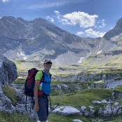 Ein Blick ins Paradies