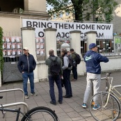 Heute und Vergangenheit treffen sich