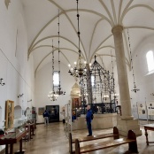 Ann&auml;herung ans Judentum in der alten Synagoge