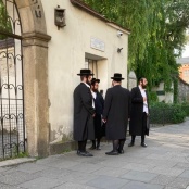 Sie sind auf den Spuren ihrer Vorfahren