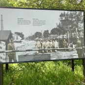 Das KZ Plaszow war am Stadtrand von Krakau