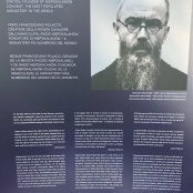 Maximillian Kolbe wurde hier ermordet