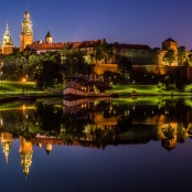 Wawel: die K&ouml;nigsburg von Krakau