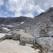 das Rot Gr&auml;tli vor Augen