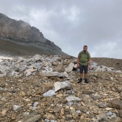 da ist Kondition gefragt