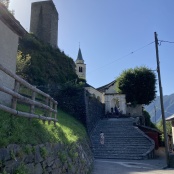 Santa Maria in Calanca