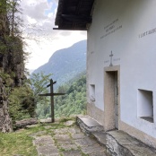 Aufstieg nach Landarenca