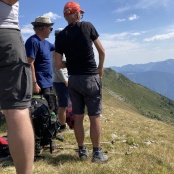 welche Berge sind das?