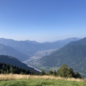 1700 H&ouml;henmeter runter steigen