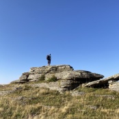 ein letzter Blick von oben