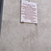 W&auml;hrend dem Kamisardenkrieg wurde das ganze Dorf deportiert