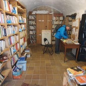 die Bibliothek als Begegnungsort: spannend