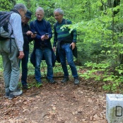Grenz&uuml;bertritt nach Tschechien