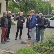 eindr&uuml;ckliche F&uuml;hrung durch die DDR-Modellstadt mit Industriegeschichte