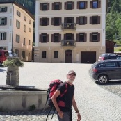 Ziel erreicht: Lavin