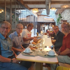 lounge im Fr&uuml;hling 2026